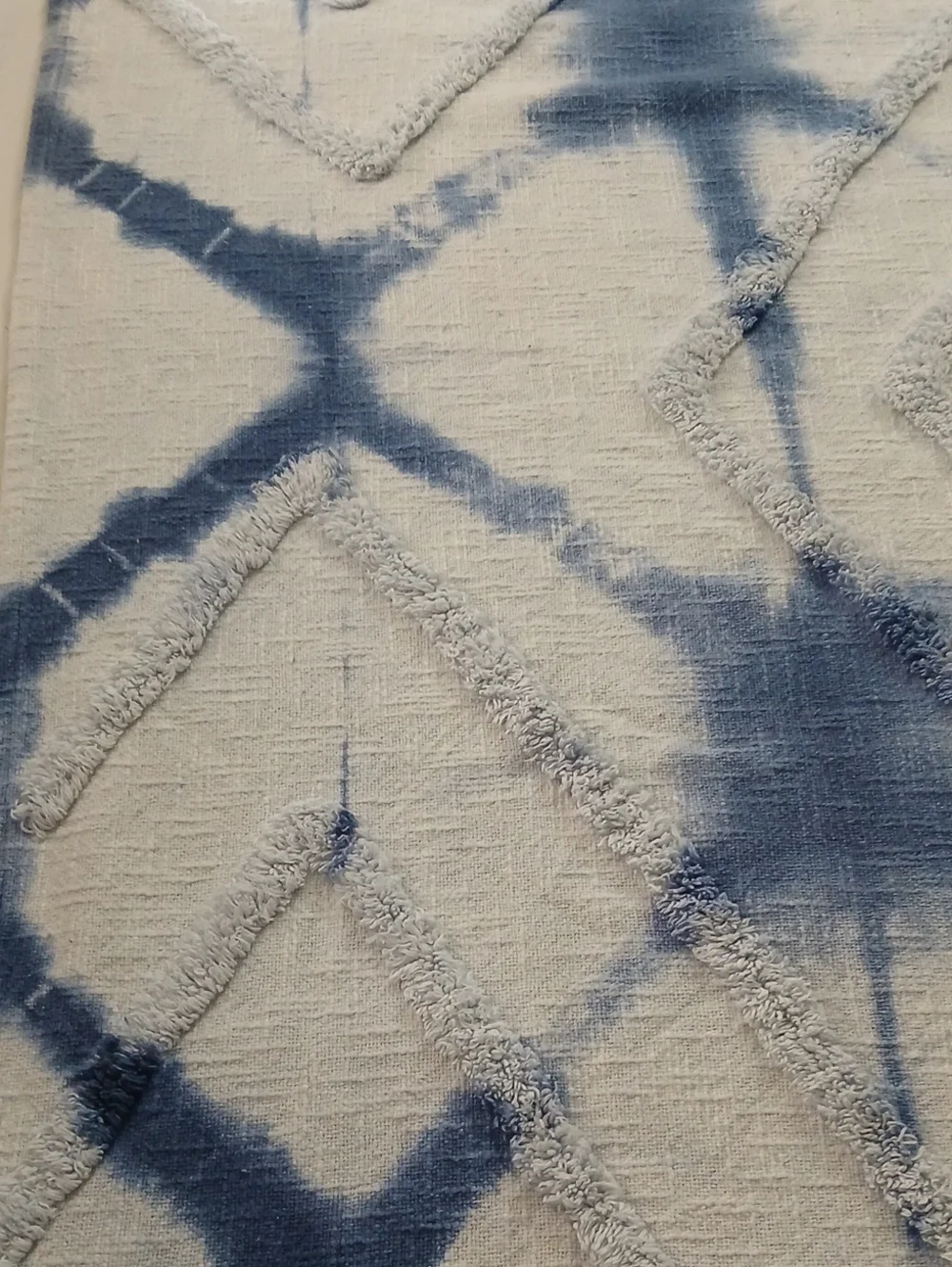 Rachel Zoe Cotton Throw